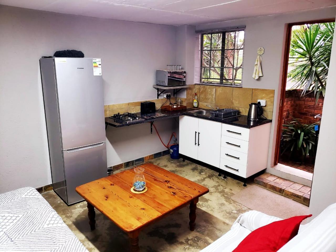Ferienwohnung 13 @ Rhinoroad Nelspruit Mbombela Exterior foto